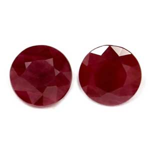 1.98 carat Round Ruby - Gemstone Thumbnail