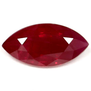 Ruby Marquise 1.17 carat Red Photo