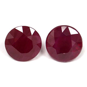 2.06 carat Round Ruby - Gemstone Thumbnail