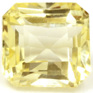 Sapphire Emerald 0.77 carat Yellow Photo