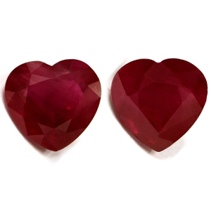 2.27 carat Heart Ruby - Gemstone Thumbnail
