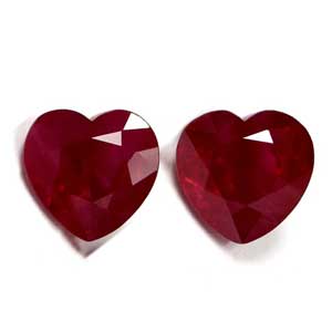 2.02 carat Heart Ruby - Gemstone Thumbnail