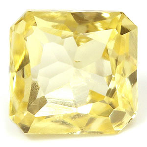 Sapphire Emerald 0.75 carat Yellow Photo