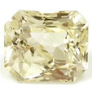 Sapphire Emerald 0.80 carat Yellow Photo