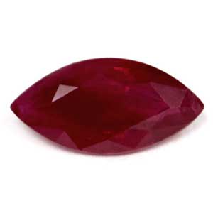 Ruby Marquise 1.47 carat Red Photo