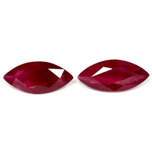 2.68 carat Marquise Ruby - Gemstone Thumbnail