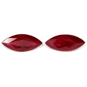 2.34 carat Marquise Ruby - Gemstone Thumbnail