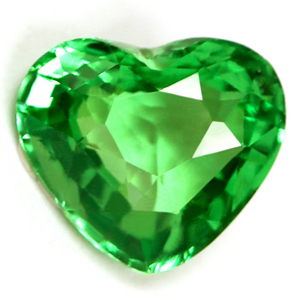 1.73 carat Heart Tsavorite - Gemstone Thumbnail