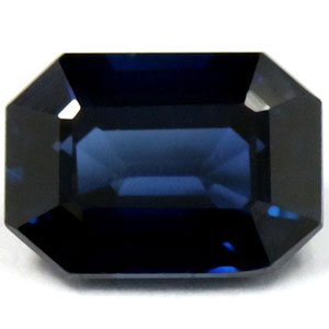 1.13 carat Emerald Sapphire - Gemstone Thumbnail