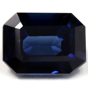 1.20 carat Emerald Sapphire - Gemstone Thumbnail