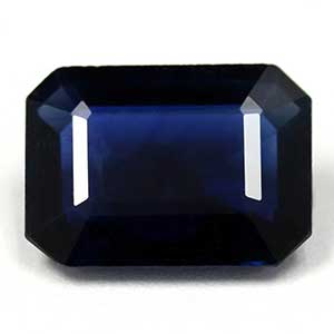 2.22 carat Emerald Sapphire - Gemstone Thumbnail