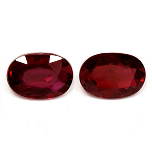 1.16 carat Oval Ruby - Gemstone Thumbnail