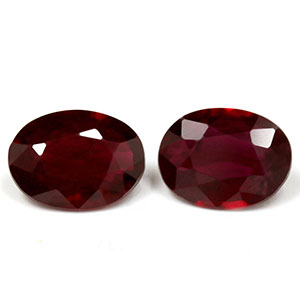 2.18 carat Oval Ruby - Gemstone Thumbnail