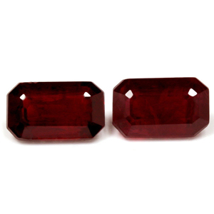 1.66 carat Emerald Ruby - Gemstone Thumbnail