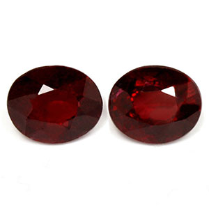 1.38 carat Oval Ruby - Gemstone Thumbnail