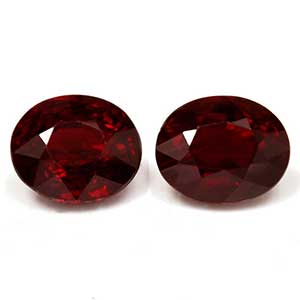 1.41 carat Oval Ruby - Gemstone Thumbnail