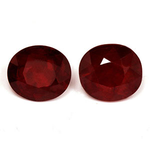 1.67 carat Oval Ruby - Gemstone Thumbnail
