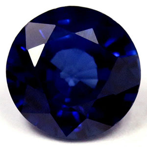 1.73 carat Round Sapphire - Gemstone Thumbnail