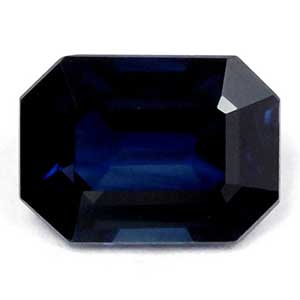 1.19 carat Emerald Sapphire - Gemstone Thumbnail