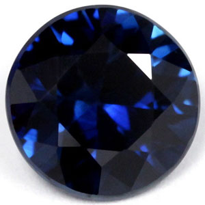 1.93 carat Round Sapphire - Gemstone Thumbnail