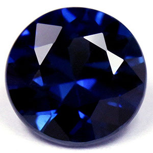 1.43 carat Round Sapphire - Gemstone Thumbnail