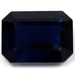 Sapphire Emerald 2.53 carat Blue Photo
