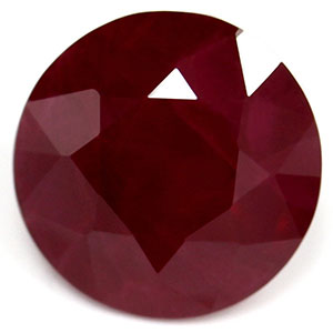 1.93 carat Round Ruby - Gemstone Thumbnail
