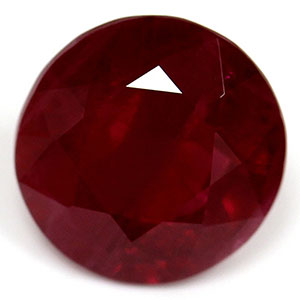 2.01 carat Round Ruby - Gemstone Thumbnail