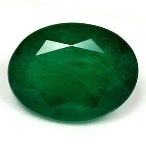2.31 carat Oval Emerald - Gemstone Thumbnail