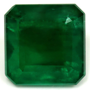 1.40 carat Emerald Emerald - Gemstone Thumbnail