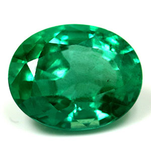 2.97 carat Oval Emerald - Gemstone Thumbnail