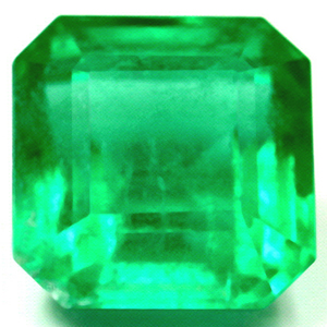 2.51 carat Emerald Emerald - Gemstone Thumbnail
