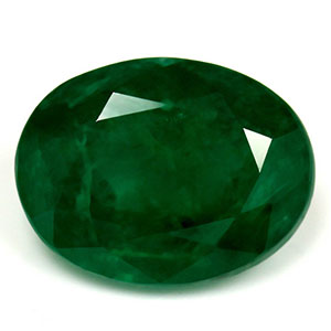 3.16 carat Oval Emerald - Gemstone Thumbnail