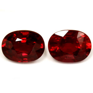 3.12 carat Oval Ruby - Gemstone Thumbnail