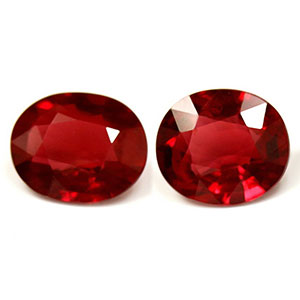 3.01 carat Oval Ruby - Gemstone Thumbnail
