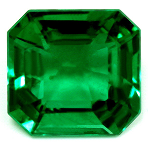 1.70 carat Emerald Emerald - Gemstone Thumbnail