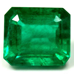 2.31 carat Emerald Emerald - Gemstone Thumbnail