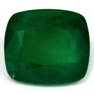 Emerald Cushion 2.26 carat Green Photo