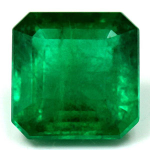 1.04 carat Emerald Emerald - Gemstone Thumbnail