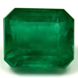 1.67 carat Emerald Emerald - Gemstone Thumbnail