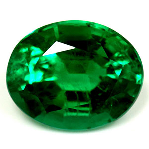 2.55 carat Oval Emerald - Gemstone Thumbnail