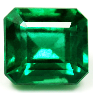 1.34 carat Emerald Emerald - Gemstone Thumbnail