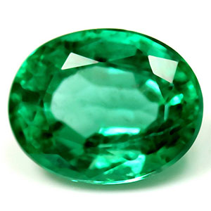 2.55 carat Oval Emerald - Gemstone Thumbnail