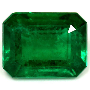 0.97 carat Emerald Emerald - Gemstone Thumbnail