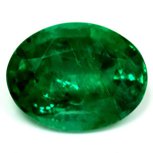 1.89 carat Oval Emerald - Gemstone Thumbnail