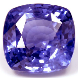 3.38 carat Cushion Sapphire - Gemstone Thumbnail