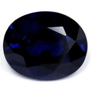 2.98 carat Oval Sapphire - Gemstone Thumbnail