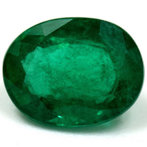 2.42 carat Oval Emerald - Gemstone Thumbnail