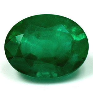 2.19 carat Oval Emerald - Gemstone Thumbnail
