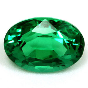0.95 carat Oval Emerald - Gemstone Thumbnail